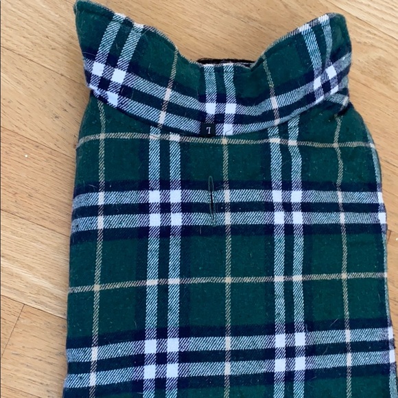 Warm reversible Dog vest - Picture 5 of 6